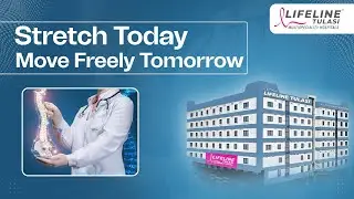Knee Pain Relief Made Simple | Strengthen & Protect Your Joints | Lifeline Tulasi Hospitals | ECIL