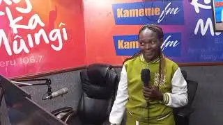 Njanjo Ya Muturire na Man Nyari ||Christmas Edition