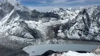 Climbing Island Peak, Nepal, Operation MC