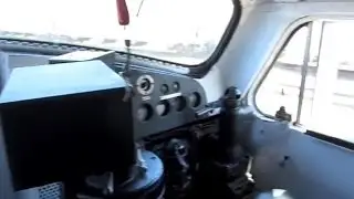 Pan Am Office Car Special Tour - Inside the OCS