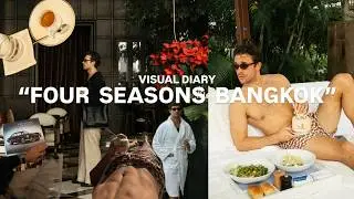 What 3 Days Feel Like Inside the World&rsquo;s Second-Best Hotel | Four Seasons Bangkok  | Visual Diary