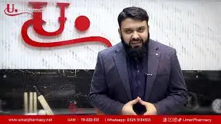 The CEO of Umar Pharmacy has started a pharmacist internship