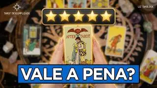 THE AFTER TAROT REVIEW  | TAROT DESCOMPLICADO