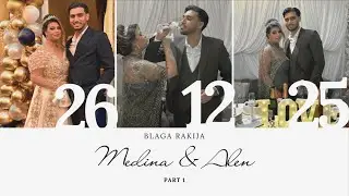 Blaga rakija Alen & Medina - 26.12.2025 - Part 1 // Facastars // Romando Productions