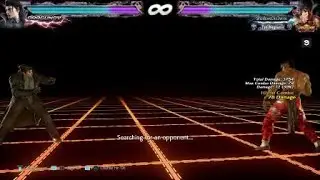 TEKKEN&trade;7 How Hard Is This Law Combo