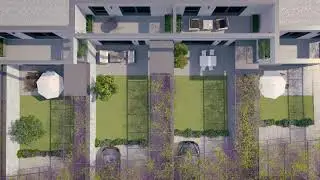 Chalets en Vallecas ACCIONA - JARDINES DEL ENSANCHE