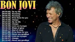 🎧 Bon Jovi &ndash; A band shaping rock culture with unforgettable melodies and timeless hits 🎵
