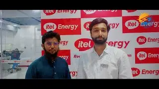 Itel Energy Service Centre Opening Saddar Karachi