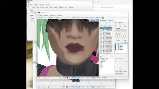 MMD - Quick apply bonemorph to blendshape (PMXE / PMXEditor)