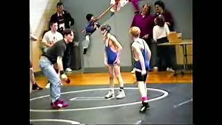 Wrestling 1996 Tape6A