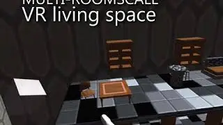 Home Mapping on the Oculus Quest (Custom Home Mapper beta v1.3 update)