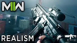 Modern Warfare 2 REALISM 