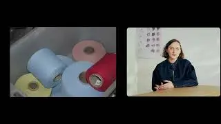 Croisures, projet de dipl&ocirc;me de Camille Labourier