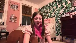 Creep (acoustic) by Radiohead cover 🎧💙