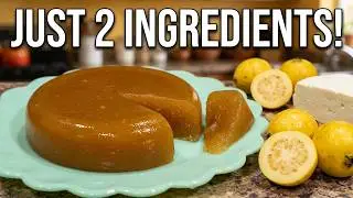 How to Make Guava Paste - Ate De Guayaba