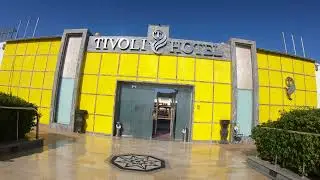 Tivoli Hotel 4* Шарм Эль Шейх, территория