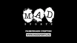 БАНДА MAD SPORTS ЗАЖИГАЕТ на празднике ТЦ ВИВА! Спортивное шоу
