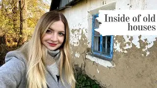 What is inside of 1000$ houses in Ukraine?