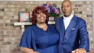 Who or What is Controlling Your Life? Men and Women Ministry,  Pastors Haydell and Kathy Matthews