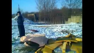 Salta w tył