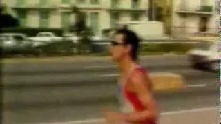 1985 NICE IRONMAN TRIATHLON in France - PART 1OF 2