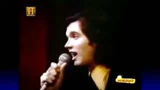Camilo Sesto - Algo Mas - Festival Oti 1973 en Color
