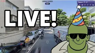 GeoGuessr & More!