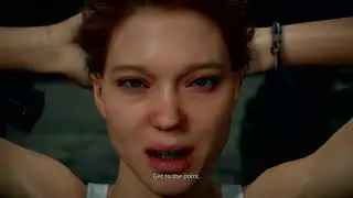 Death Stranding Nuke Mission