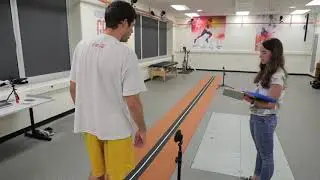 6 meter timed hop