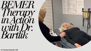 BEMER Therapy in Action with Dr. Bartlik