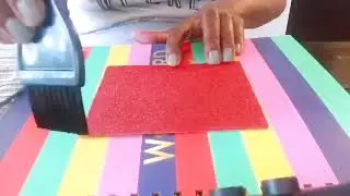 ASMR Hook & Loop Mix-Match  First Video