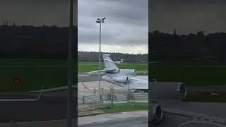 Plane Spotting at Southampton (EGHI)