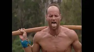 Survivor Australian Outback 400 pounds of water
