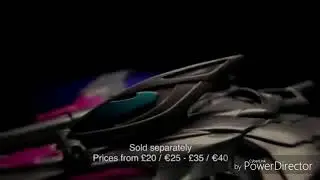 Bandai - Power Rangers Zords (2017 UK cinema)