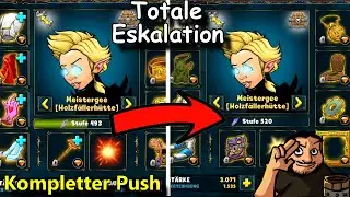 Shakes & Fidget - Magier verlässt Dungeonpause! Das Ergebnis ist zu KRASS!!! *1480 SFGame