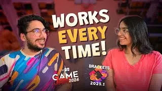 Do well in Game Jams with these Proven Techniques we use