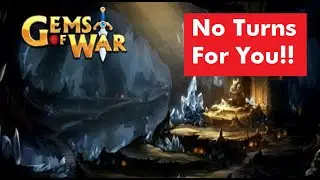 Gems of War Guild Wars Day 6 Red Attack team gameplay guide and tips