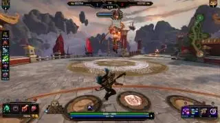 Smite online 1v1s