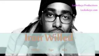 Iron willed - Oddisee Type Beat [Prod. by DJ Lockturnal]