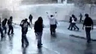 PROTESTAS ESTUDIANTILES 2006