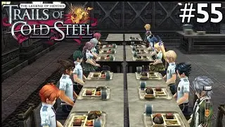 Military Practices | Trails of Cold Steel I - Part 55 - | No Commentary