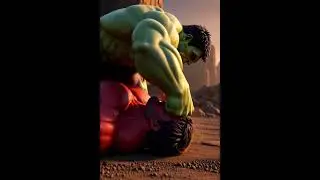 Hulk video #hulk  Super hit punch #sirenheadhulk emontional video #bass