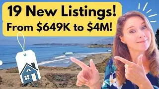 Hot Property Picks: Central Coast Homes from $649K to $4M 🔥