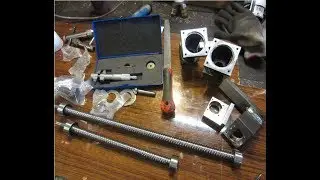 Tokarka CNC #5 Lathe Bernardo Śruba kulowa , kasowanie luzu, zalety