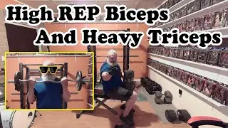 Taco Tuesday Triceps & Biceps 7 1 25