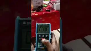 SUNSHINE DT-19N Amar New Multimeter Full Video asve