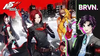 bukan nguli meta jewels, tapi resource 😭 | Persona 5: The Phantom X SEA