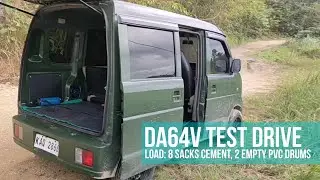 DA64V 4X4 TEST DRIVE | JAPAN SURPLUS