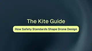 Inside the Flight Envelope: How Safety Standards Shape Drone Design