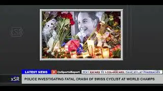 Police Investigating Fatal Crash Of Swiss Cyclist At World Champs